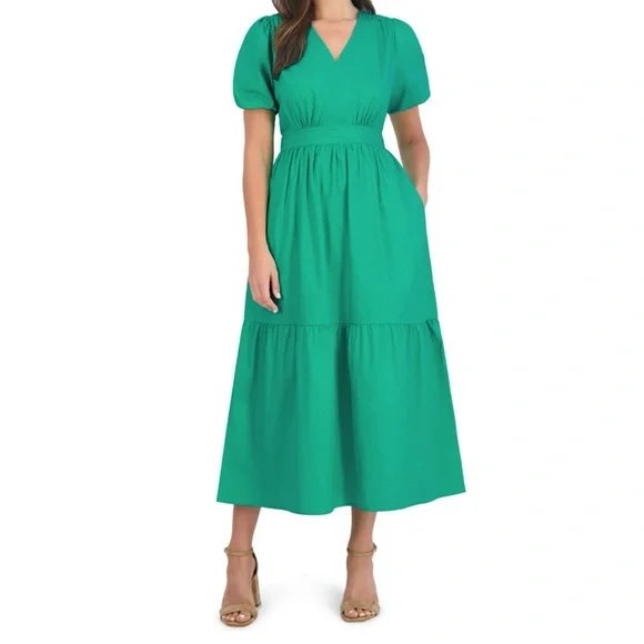 French Connection | Dresses | French Connection Puff Sleeve Maxi Dress Sz M | Poshmark French Connection | Dresses | French Connection Puff Sleeve Maxi Dress Sz M | Poshmark